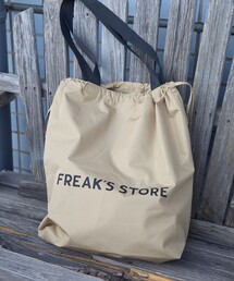 FREAK'S STORE | KiU/ キウ 別注 ECO BAG(エコバッグ/サブバッグ)