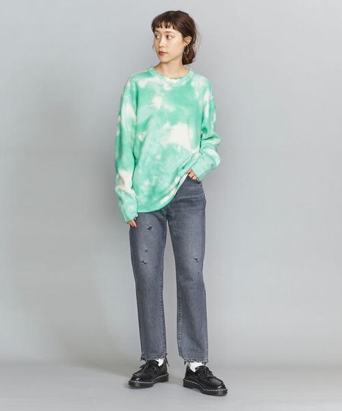 TOWNCRAFT（タウンクラフト）の「【別注】＜TOWNCRAFT＞タイダイニット  