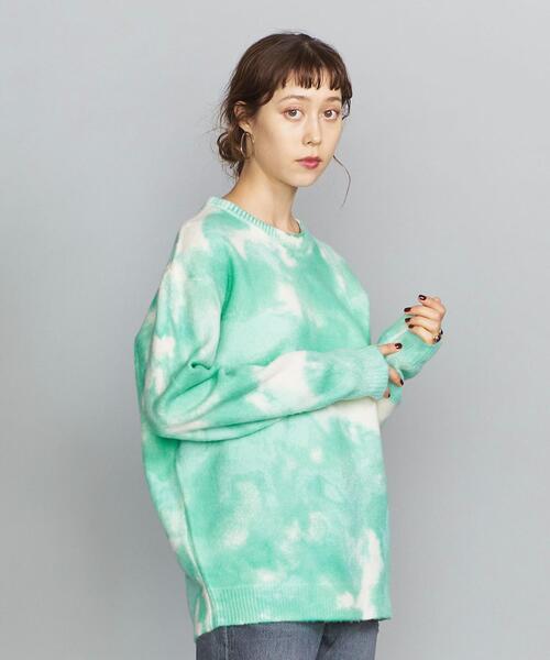 TOWNCRAFT（タウンクラフト）の「【別注】＜TOWNCRAFT＞タイダイニット  