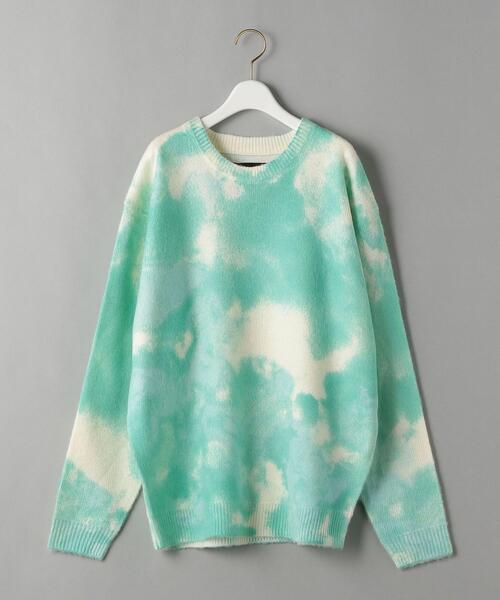 TOWNCRAFT（タウンクラフト）の「【別注】＜TOWNCRAFT＞タイダイニット  