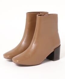 BARAK（バラク）の「ベロアストライプブーツ（ブーツ）」 - WEAR