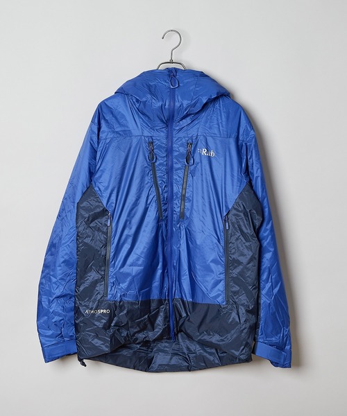 Rab フード付きウィンドブレーカー M ネイビー Rab フード付きウィンドブレーカー M ネイビー 【公式通販】
