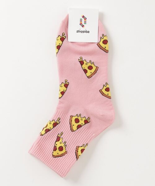 ジャンクソックス ソックス 靴下 Vibgyor ソックス 靴下 Luon Vibgyor レッグウェア セール Women ヴィブジョー ウィメン のファッション