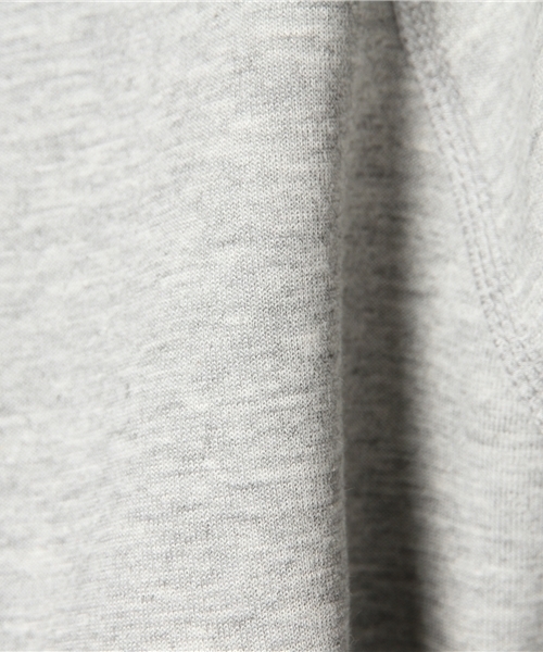 BEAMS BOY（ビームスボーイ）の「NIKE / テックフリース ジップフード（パーカー・レディース・グレー・ONE SIZE）」の3枚目の写真