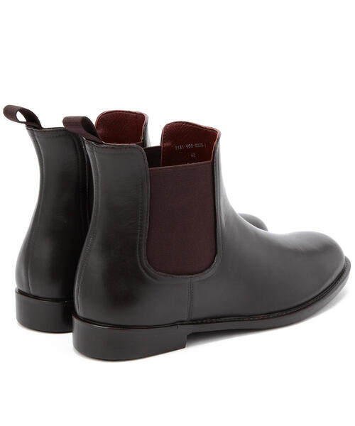 green label relaxing(グリーンレーベルリラクシング)の「KOWA RAIN SIDEGORE BOOTS レイン サイドゴア ブーツ(レインシューズ・メンズ・ブラック/ダークブラウン・42/41/40/43)」の9枚目の写真