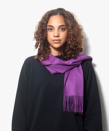 メンズのマフラー パープル 紫色系 ファッション通販 Zozotown