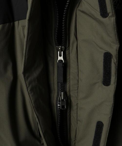 THE NORTH FACE（ザノースフェイス）の「＜THE NORTH FACE（ザ ノースフェイス）＞バルトロライトジャケット ダウンジャケット（ダウンジャケット/コート・メンズ・ブラック/オリーブ/イエロー/ブラウン/ワインレッド・LARGE/SMALL/MEDIUM/XL）」の11枚目の写真