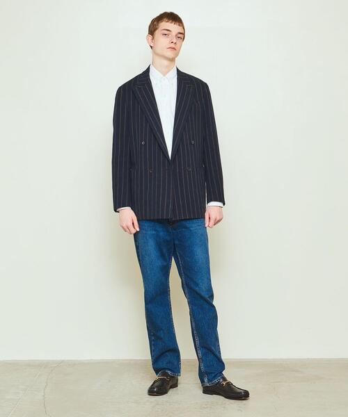 別注 Caruso ジャケット 48 カルーゾ United Arrows Caruso（カルーゾ）の「【別注】＜CARUSO for UNITED ARROWS
