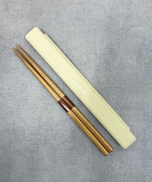 COMMON WARE（コモンウェアー）の「EC:ローリエ　お箸箱セット（カトラリー）」
