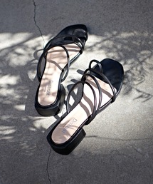 DISCOAT | トングストラップサンダル(サンダル)