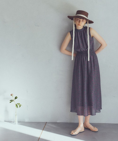 N.（N. Natural Beauty Basic）（エヌエヌナチュラルビューティーベーシック）の「【Ｃａｓｓｅｌｉｎｉ】ウェービーハット（ハット・レディース・ベージュ/ブラウン・FREE）」の18枚目の写真