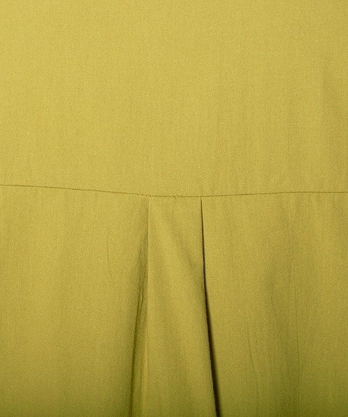 Futier land(フューティアランド)の「バルーンスリーブバンドカラーシャツブラウス(シャツ/ブラウス・レディース・ブラック/ブラウン/オフホワイト/グリーン系その他/パープル/ライトパープル/ピンク/ラベンダー/ブルーグレー/アイボリー/オレンジ・MEDIUM/LARGE/X-LARGE)」の22枚目の写真