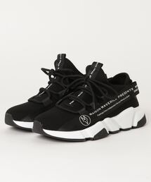 MAISON MAVERICK PRESENTS | MAISON MAVERICK PRESENTS（メゾン・マベリック・プレゼンツ）シューレースダッドスニーカー(スニーカー)