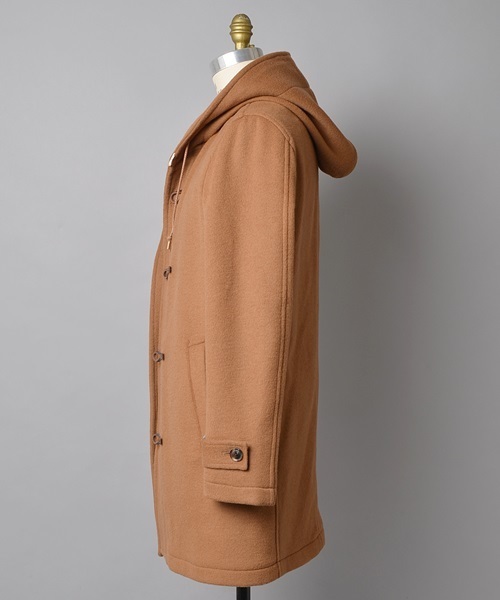 SHIPS JET BLUE ダッフルコート　L LONDON TRADITION×SHIPS JET BLUE ダッフルコート - メルカリ