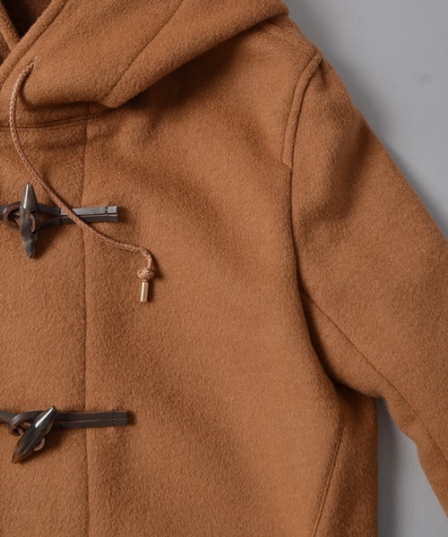 SHIPS JET BLUE ダッフルコート　L SHIPS JET BLUE（シップス ジェットブルー）定番アウターの