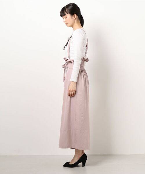 axes femme POETIQUE（アクシーズファムポエティック）の「レース