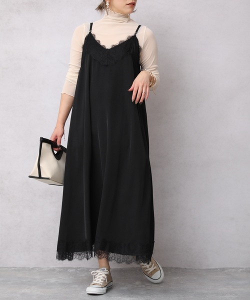 ap retro(アプレトロ)の「メロウシースルーインナー【ZOZO限定アイテム】(Tシャツ/カットソー・レディース・アイボリー/ブラック/ホワイト・FREE)」の16枚目の写真