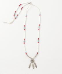 コインフェザー 'ホーボー' ネックレス/Coin  Feather-HOBO/アヴィレックス/AVIREX