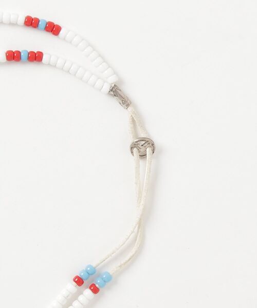 AVIREX（アヴィレックス）の「コインフェザー 'ホーボー' ネックレス/Coin  Feather-HOBO/アヴィレックス/AVIREX（その他小物・メンズ・シルバー・FREE）」の2枚目の写真