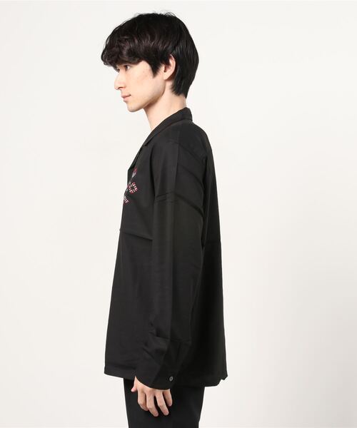 Johnbull（ジョンブル）の「Johnbull / エンブロイダリーシャツ