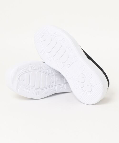 PUMA（プーマ）の「【PUMA/プーマ】オスロ マヤ アーカイブ (375057)（スニーカー・レディース・オフホワイト・24.5/23.5）」の3枚目の写真