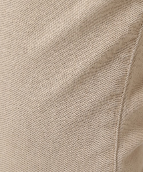 JEANASIS（ジーナシス）の「リサイクルコーヒーストレッチフレアデニム/948041（デニムパンツ・レディース・ブルー/ライトグレー/ブラック/スミクロ/ベージュ・SMALL/MEDIUM）」の20枚目の写真