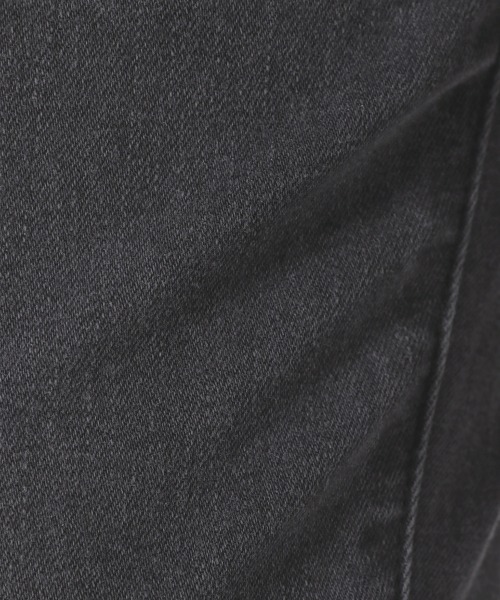 JEANASIS（ジーナシス）の「リサイクルコーヒーストレッチフレアデニム/948041（デニムパンツ・レディース・ブルー/ライトグレー/ブラック/スミクロ/ベージュ・SMALL/MEDIUM）」の21枚目の写真