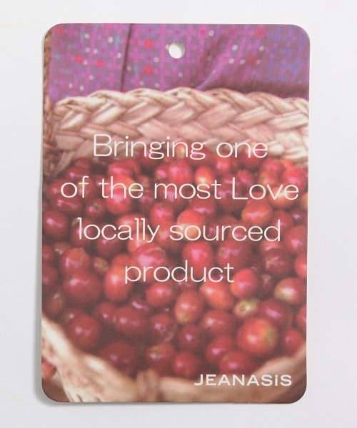 JEANASIS（ジーナシス）の「リサイクルコーヒーストレッチフレアデニム/948041（デニムパンツ・レディース・ブルー/ライトグレー/ブラック/スミクロ/ベージュ・SMALL/MEDIUM）」の22枚目の写真