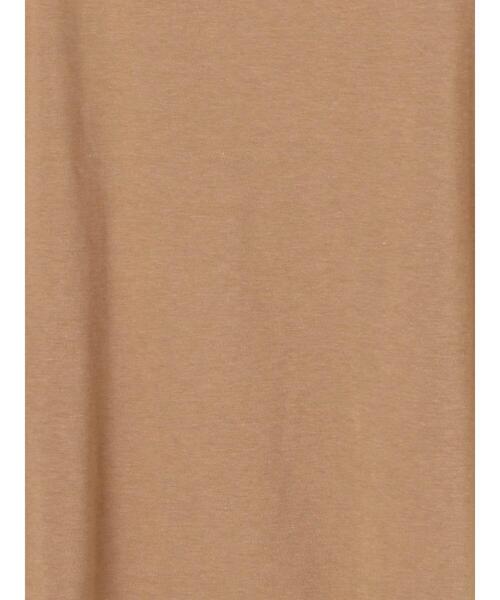 CRAFT STANDARD BOUTIQUE（クラフトスタンダードブティック）の「ルーズタンク　＊（タンクトップ・レディース・ホワイト/ブラック/ベージュ/モカ・FREE）」の11枚目の写真