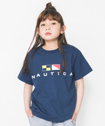 NAUTICA | 【NAUTICA/ノーティカ】国旗プリントTシャツ(Tシャツ/カットソー)