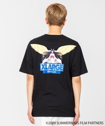 XLARGE（エクストララージ）の「S/S POCKET TEE NATSUKI（Tシャツ/カットソー・メンズ）」