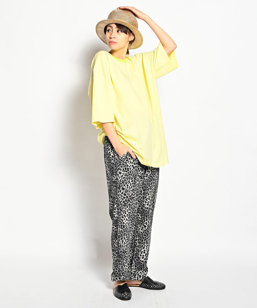 Intro Big T / イントロビッグT（Tシャツ/カットソー）｜ALDIES（アールディーズ）