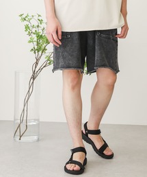 SENSE OF PLACE by URBAN RESEARCH | ケミカルカットオフショートパンツ(その他パンツ)