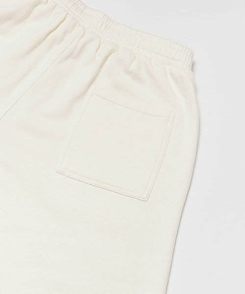 SENSE OF PLACE by URBAN RESEARCH(センスオブプレイスバイアーバンリサーチ)の「ケミカルカットオフショートパンツ(その他パンツ・メンズ・アイボリー/ブラック・MEDIUM/LARGE)」の15枚目の写真