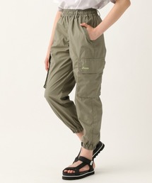 エステルコットンカーゴパンツ