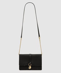 ALPHABET / クラッチバッグ CLUTCH ON CHAIN