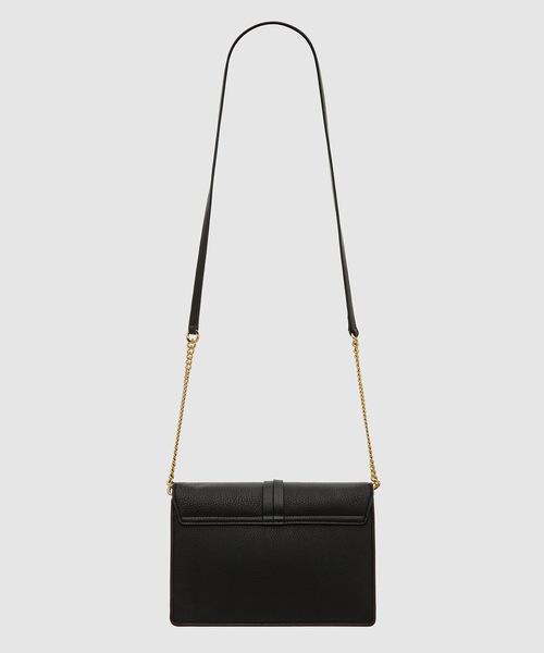 Chloe（クロエ）の「ALPHABET / クラッチバッグ CLUTCH ON CHAIN（ショルダーバッグ・レディース・ブラック・FREE）」の2枚目の写真