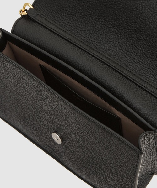 Chloe（クロエ）の「ALPHABET / クラッチバッグ CLUTCH ON CHAIN（ショルダーバッグ・レディース・ブラック・FREE）」の5枚目の写真