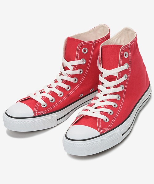 CONVERSE（コンバース）の「【CONVERSE】CANVAS ALL STAR HI キャンバス オールスター HI（スニーカー・レディース・チャコールグレー/ブラック/アイボリー/ブラック系その他/ホワイト/レッド/ネイビー・24.5cm/22.5cm/23.5cm/28.0cm/26.0cm/25.5cm/27.0cm/24.0cm/23.0cm/25.0cm/26.5cm/27.5cm/22.5㎝/22.0cm/29.0cm）」の7枚目の写真