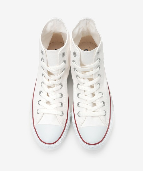 CONVERSE（コンバース）の「【CONVERSE】CANVAS ALL STAR HI キャンバス オールスター HI（スニーカー・レディース・チャコールグレー/ブラック/アイボリー/ブラック系その他/ホワイト/レッド/ネイビー・24.5cm/22.5cm/23.5cm/28.0cm/26.0cm/25.5cm/27.0cm/24.0cm/23.0cm/25.0cm/26.5cm/27.5cm/22.5㎝/22.0cm/29.0cm）」の22枚目の写真