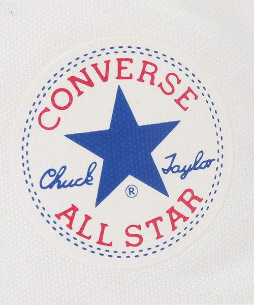 CONVERSE（コンバース）の「【CONVERSE】CANVAS ALL STAR HI キャンバス オールスター HI（スニーカー・レディース・チャコールグレー/ブラック/アイボリー/ブラック系その他/ホワイト/レッド/ネイビー・24.5cm/22.5cm/23.5cm/28.0cm/26.0cm/25.5cm/27.0cm/24.0cm/23.0cm/25.0cm/26.5cm/27.5cm/22.5㎝/22.0cm/29.0cm）」の18枚目の写真