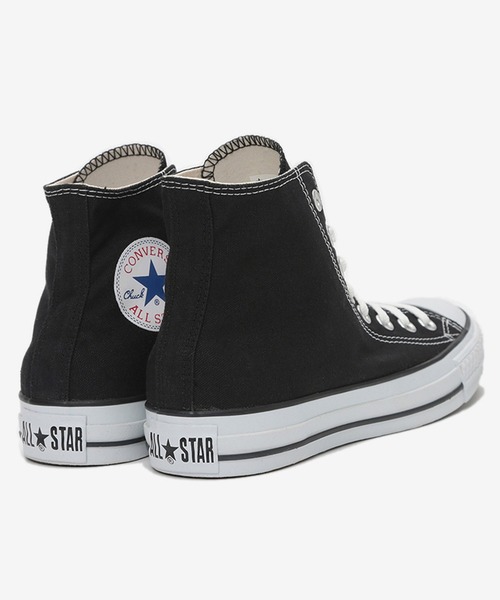 CONVERSE（コンバース）の「【CONVERSE】CANVAS ALL STAR HI キャンバス オールスター HI（スニーカー・レディース・チャコールグレー/ブラック/アイボリー/ブラック系その他/ホワイト/レッド/ネイビー・24.5cm/22.5cm/23.5cm/28.0cm/26.0cm/25.5cm/27.0cm/24.0cm/23.0cm/25.0cm/26.5cm/27.5cm/22.5㎝/22.0cm/29.0cm）」の14枚目の写真