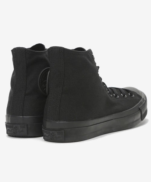 CONVERSE（コンバース）の「【CONVERSE】CANVAS ALL STAR HI キャンバス オールスター HI（スニーカー・レディース・チャコールグレー/ブラック/アイボリー/ブラック系その他/ホワイト/レッド/ネイビー・24.5cm/22.5cm/23.5cm/28.0cm/26.0cm/25.5cm/27.0cm/24.0cm/23.0cm/25.0cm/26.5cm/27.5cm/22.5㎝/22.0cm/29.0cm）」の19枚目の写真