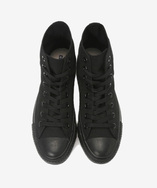 CONVERSE（コンバース）の「【CONVERSE】CANVAS ALL STAR HI キャンバス オールスター HI（スニーカー・レディース・チャコールグレー/ブラック/アイボリー/ブラック系その他/ホワイト/レッド/ネイビー・24.5cm/22.5cm/23.5cm/28.0cm/26.0cm/25.5cm/27.0cm/24.0cm/23.0cm/25.0cm/26.5cm/27.5cm/22.5㎝/22.0cm/29.0cm）」の15枚目の写真