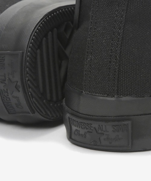 CONVERSE（コンバース）の「【CONVERSE】CANVAS ALL STAR HI キャンバス オールスター HI（スニーカー・レディース・チャコールグレー/ブラック/アイボリー/ブラック系その他/ホワイト/レッド/ネイビー・24.5cm/22.5cm/23.5cm/28.0cm/26.0cm/25.5cm/27.0cm/24.0cm/23.0cm/25.0cm/26.5cm/27.5cm/22.5㎝/22.0cm/29.0cm）」の11枚目の写真
