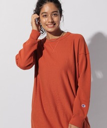 Champion | 【Champion(チャンピオン）】リバースウィーブスウェットチュニック(スウェット)