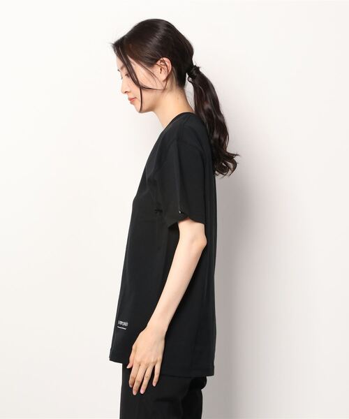 VANQUISH（ヴァンキッシュ）の「VANQUISH / ヴァンキッシュ ワンポイントロゴ 半袖Tシャツ（Tシャツ/カットソー・メンズ・サンドベージュ/ライトパープル/ブラック/ライトピンク/ホワイト・XL/M/L）」の20枚目の写真