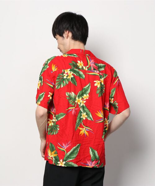 W Aloha トップス It Day Rayon セール Shirt シャツ ブラウス One Ut11 Day One ワンデイケーエムシー のファッション Kalaheo カラヘオ Kmc