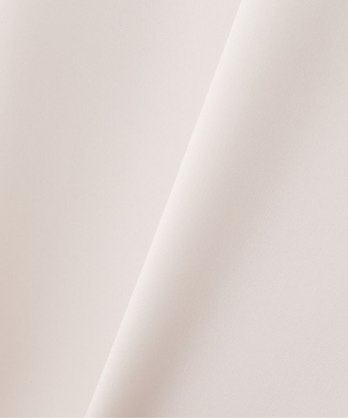 NATURAL BEAUTY BASIC（ナチュラルビューティーベーシック）の「[洗える]タックスリーブブラウス五分袖/0171110515（シャツ/ブラウス・レディース・グレー/ライトグリーン/ネイビー・SMALL/MEDIUM）」の6枚目の写真