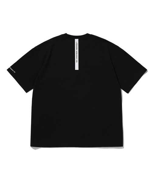【韓国 Life Work】ツイルラドックワッペン半袖Tシャツ LIFE WORK(ライフワーク)の「『LIFE WORK/ライフワーク』Radoc